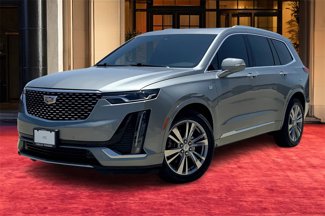 Certified 2023 Cadillac XT6 Premium Luxury image 1