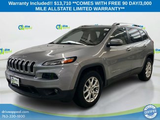 Used 2015 Jeep Cherokee Latitude w/ Cold Weather Group image 1