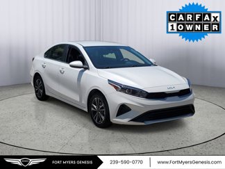 Used 2024 Kia Forte LXS image 1