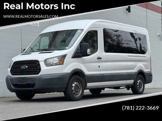 Used 2016 Ford Transit 350 XL image 1