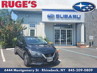 Used 2020 Nissan Versa SV image 1
