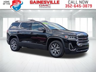 Used 2023 GMC Acadia SLT image 1