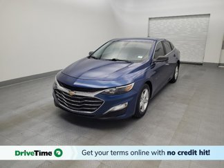 Used 2019 Chevrolet Malibu LS image 1