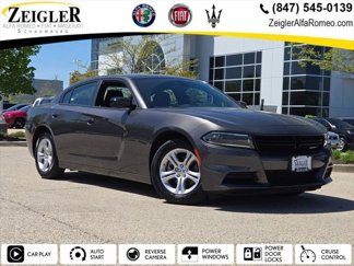 Certified 2023 Dodge Charger SXT image 1