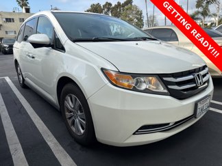 Used 2016 Honda Odyssey EX-L image 1