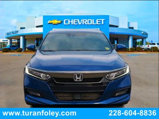 Used 2019 Honda Accord Sport image 1