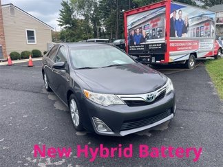 Used 2013 Toyota Camry XLE image 1