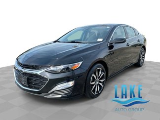 Certified 2023 Chevrolet Malibu RS image 1