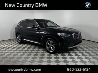 Used 2022 BMW X3 xDrive30i w/ Convenience Package image 1