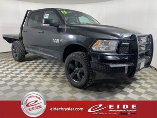 Used 2015 RAM 1500 Outdoorsman image 1