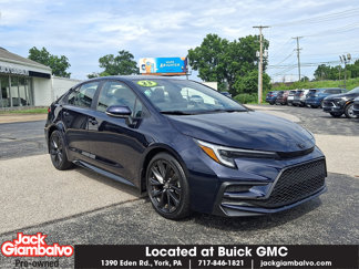 Used 2023 Toyota Corolla SE image 1