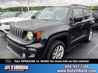 Certified 2019 Jeep Renegade Latitude w/ Cold Weather Group image 1