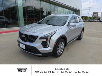 Used 2022 Cadillac XT4 Premium Luxury w/ Enhanced Visibility Package image 1