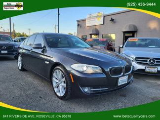 Used 2011 BMW 535i Sedan image 1