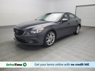 Used 2016 MAZDA MAZDA6 Touring image 1