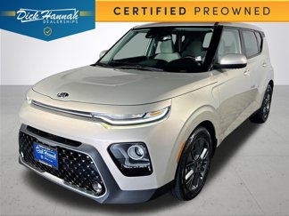 Certified 2020 Kia Soul EX image 1
