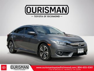 Used 2017 Honda Civic EX-T image 1