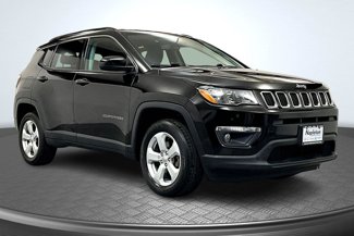 Used 2018 Jeep Compass Latitude w/ Cold Weather Group image 1