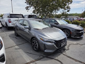 Used 2025 Nissan Sentra SV image 1