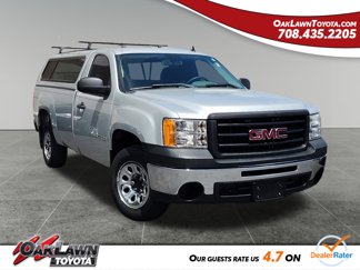 Used 2011 GMC Sierra 1500 W/T image 1