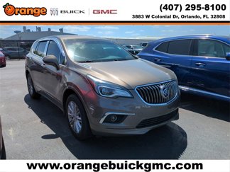 Used 2017 Buick Envision Preferred image 1