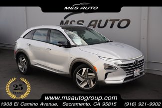 Used 2019 Hyundai Nexo Limited image 1