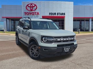 Used 2022 Ford Bronco Sport Big Bend w/ Convenience Package image 1