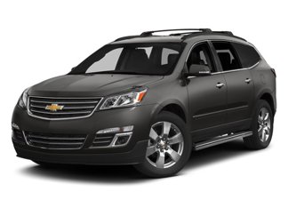 Used 2014 Chevrolet Traverse LTZ image 1