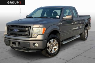 Used 2013 Ford F150 STX w/ Mid Equipment Group image 1