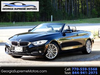Used 2016 BMW 435i Convertible image 1