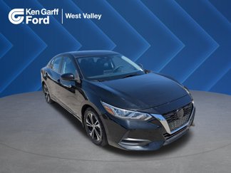 Used 2021 Nissan Sentra SV image 1
