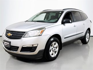 Used 2017 Chevrolet Traverse LS image 1