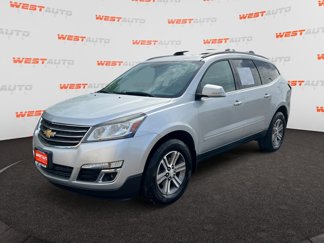 Used 2017 Chevrolet Traverse LT video 1