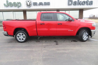 New 2025 RAM 1500 Big Horn image 1