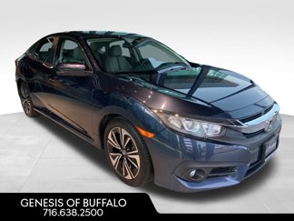 Used 2017 Honda Civic EX-T image 1