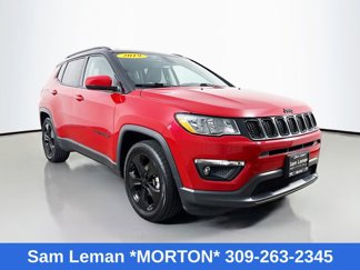 Used 2019 Jeep Compass Altitude image 1