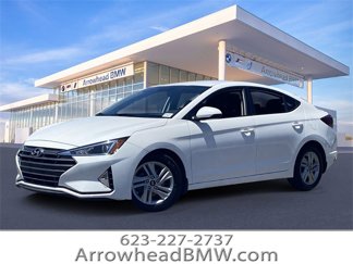 Used 2020 Hyundai Elantra SEL image 1