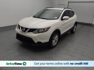 Used 2018 Nissan Rogue Sport SV image 1