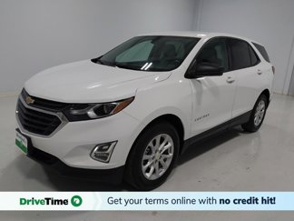 Used 2019 Chevrolet Equinox LS w/ LS Convenience Package image 1