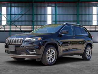 Used 2019 Jeep Cherokee Latitude Plus w/ Cold Weather Group image 1