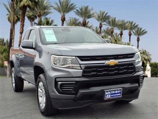 Used 2022 Chevrolet Colorado LT w/ Fleet Safety Package image 1
