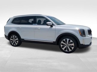 Used 2020 Kia Telluride S w/ S 8 Passenger Seating Package image 1