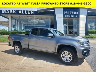 Used 2022 Chevrolet Colorado LT w/ Fleet Safety Package image 1