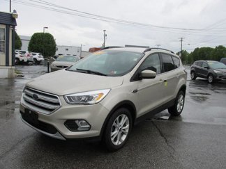 Used 2018 Ford Escape SEL image 1