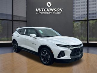 Used 2021 Chevrolet Blazer RS image 1