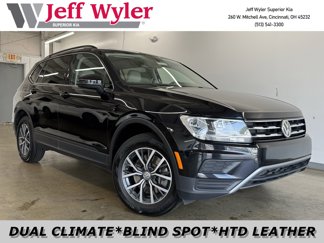 Used 2019 Volkswagen Tiguan SE w/ Panoramic Sunroof Package image 1