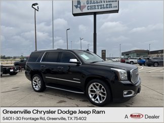 Used 2016 GMC Yukon Denali w/ Open Road Package image 1