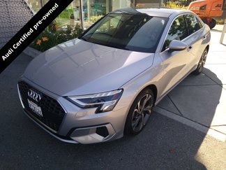Used 2022 Audi A3 2.0T Premium Plus image 1