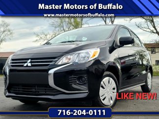 Used 2024 Mitsubishi Mirage ES image 1