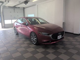 Used 2019 MAZDA MAZDA3 Sedan w/ Premium Package image 1